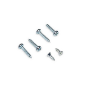 Wing and tail screws: Beechcraft D18 E-Flite - FLASH RC
