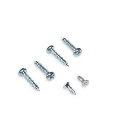 Wing and tail screws: Beechcraft D18 E-Flite - FLASH RC