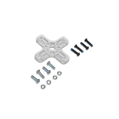 Motor Mount with Screws: Beechcraft D18 E-Flite - FLASH RC