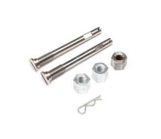Axles: CZ Cessna 150T 2.1m E-Flite - FLASH RC