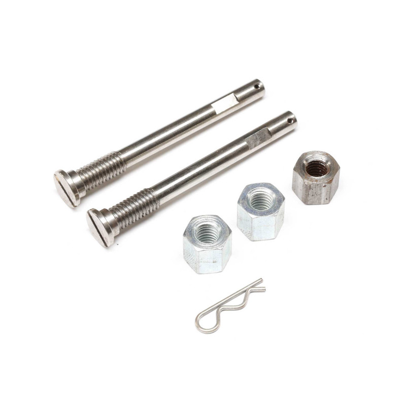 Axles: CZ Cessna 150T 2.1m E-Flite - FLASH RC