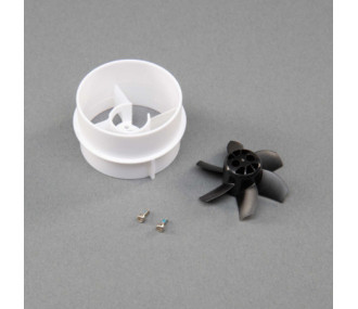 Ducted Fan Unit:6-Blade, 30mm E-Flite - FLASH RC