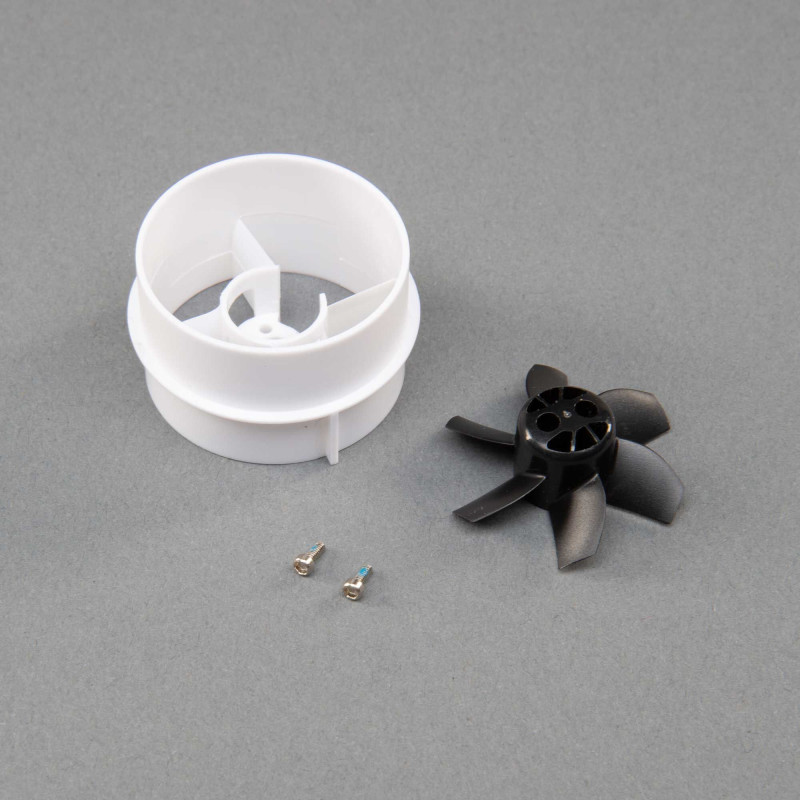 Ducted Fan Unit:6-Blade, 30mm E-Flite - FLASH RC
