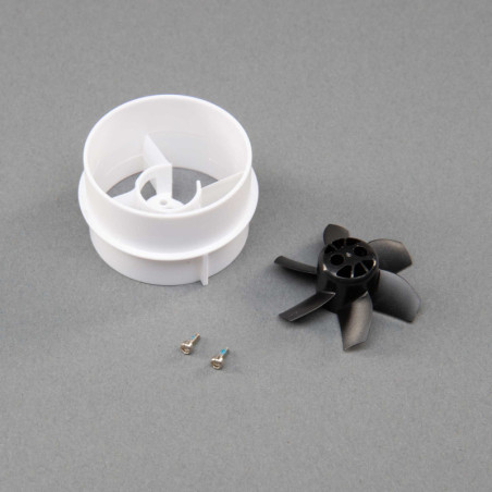 Ducted Fan Unit:6-Blade, 30mm E-Flite - FLASH RC