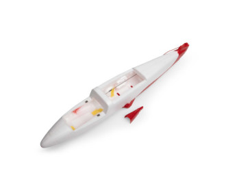 Painted Fuselage: UMX Twin Otter E-Flite - FLASH RC