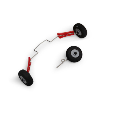 Landing Gear Set : UMX Twin Otter E-Flite - FLASH RC
