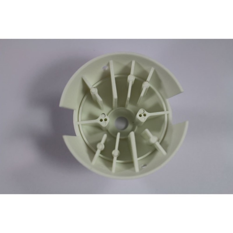 Kegel für Faltpropeller - Cone Hacker Motor ventiliert 54.5 mm scale - FLASH RC