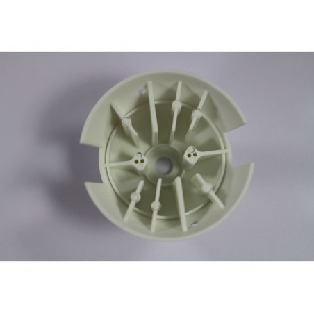 Kegel für Faltpropeller - Cone Hacker Motor ventiliert 54.5 mm scale - FLASH RC