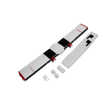 Painted Wing w/LED: UMX Twin Otter E-Flite - FLASH RC