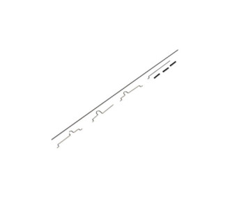 Pushrod Set: UMX Twin Otter E-Flite - FLASH RC