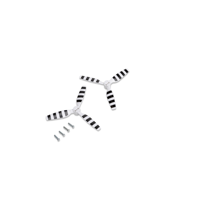 Propeller 3-Blade 80mm x 50mm CW & CCW E-Flite - FLASH RC