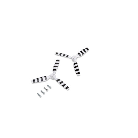 Propeller 3-Blade 80mm x 50mm CW & CCW E-Flite - FLASH RC