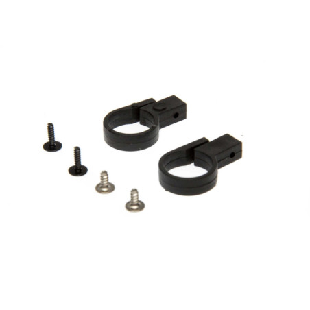 Support de queue pour servo : Fusion 180 Blade