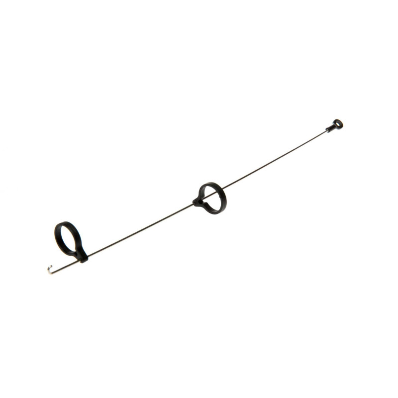 Translation:  
Tail Pushrod/Guide: Fusion 180 Blade