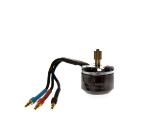 1310-3600Kv Brushless Motor: Blade Fusion 180