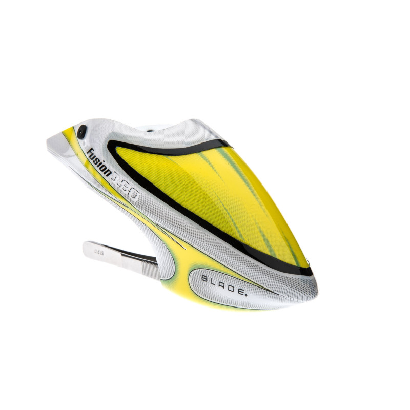 The phrase "Canopy Fusion 180 Blade" is already in English. If you intended to translate it from French to English, please provide the French text you would like translated.