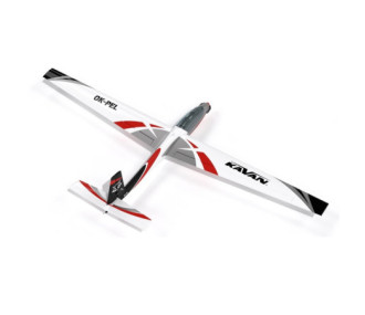 Swift S-1 ca. 2.4m ARF rot 2
