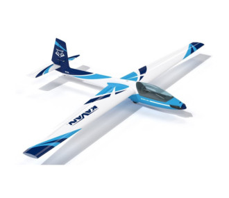 Swift S-1 aprox. 2,4m ARF azul - FLASH RC