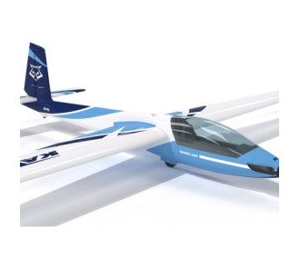 Swift S-1 ca. 2.4m ARF blau - FLASH RC 2