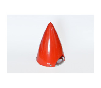 Ultimate Spinner Rojo 86mm - FLASH RC
