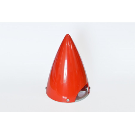 Ultimate Spinner Rojo 86mm - FLASH RC