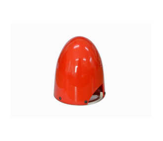 Escala Spinner Rojo 95mm - FLASH RC