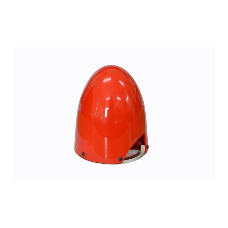 Spinner rosso in scala 95mm - FLASH RC