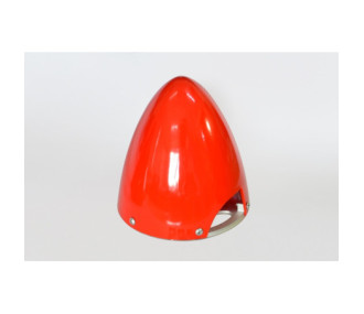 Parabol Spinner Rosso 115mm - FLASH RC