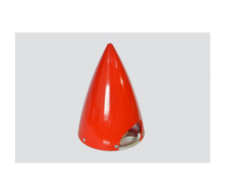 Ultimate Spinner Rojo 115mm - FLASH RC