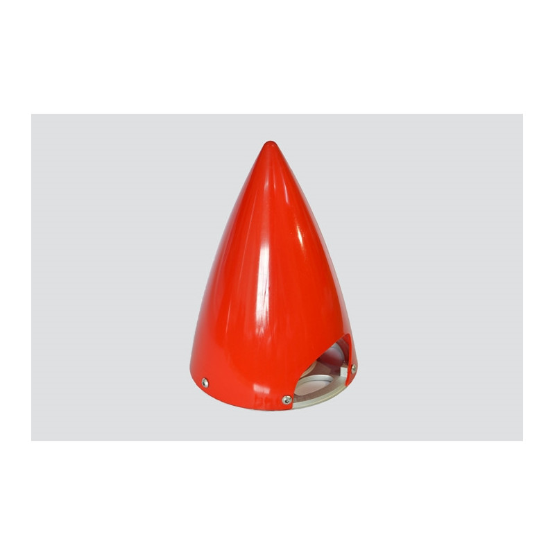 Ultimate Spinner Rojo 115mm - FLASH RC