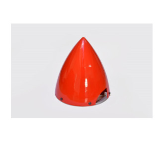 Spinner rosso 115 mm - FLASH RC