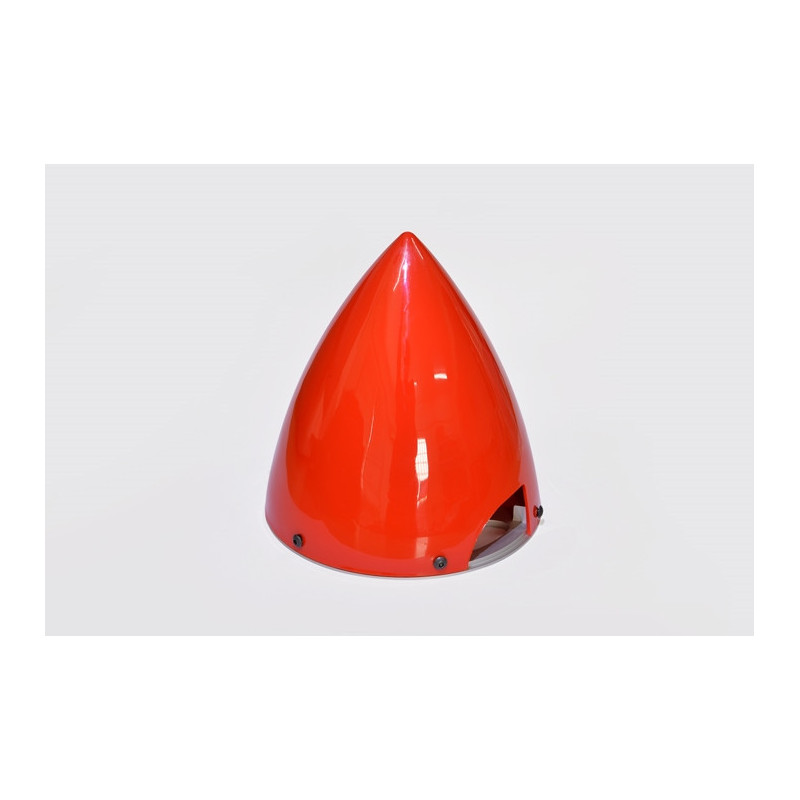 Spinner rosso 115 mm - FLASH RC