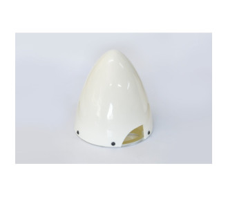 Parabol Spinner White 115mm - FLASH RC