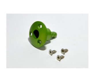 Aluminum Anodized Fuel Vent Line Plug - FLASH RC