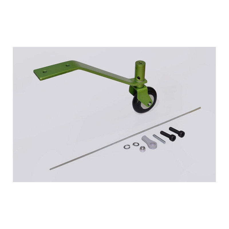 Alu. Anodized Tail Gear Sets Hasta 60cc - FLASH RC