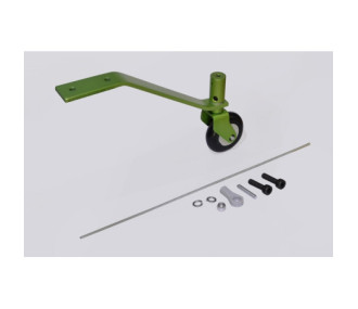 Alu. Anodized Tail Gear Sets Hasta 120cc - FLASH RC