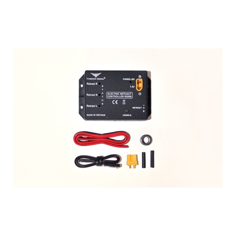 Controller Box R5206 - FLASH RC