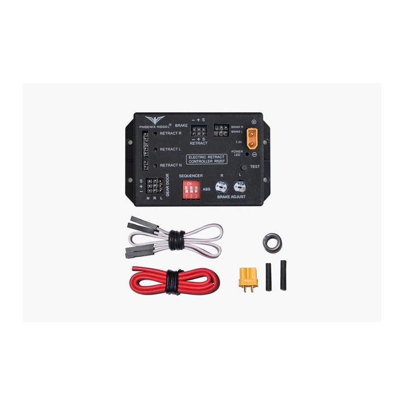Scatola di controllo R5207 - FLASH RC