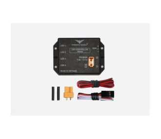 Controlador Led Box - FLASH RC