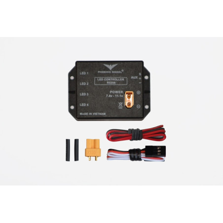 Controller Box Led - FLASH RC