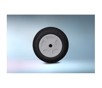 Phoenix Light Weight Foam Wheels 47mm - FLASH RC