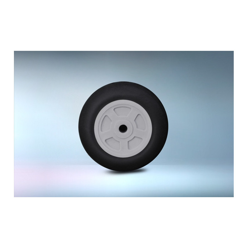 Phoenix Light Weight Foam Wheels 47mm - FLASH RC