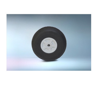 Phoenix Light Weight Foam Wheels 65mm - FLASH RC