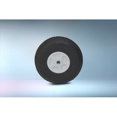 Phoenix Light Weight Foam Wheels 65mm - FLASH RC
