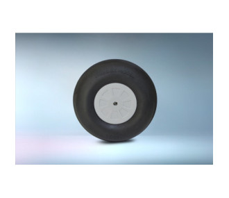 Phoenix Light Weight Foam Wheels 100mm - FLASH RC