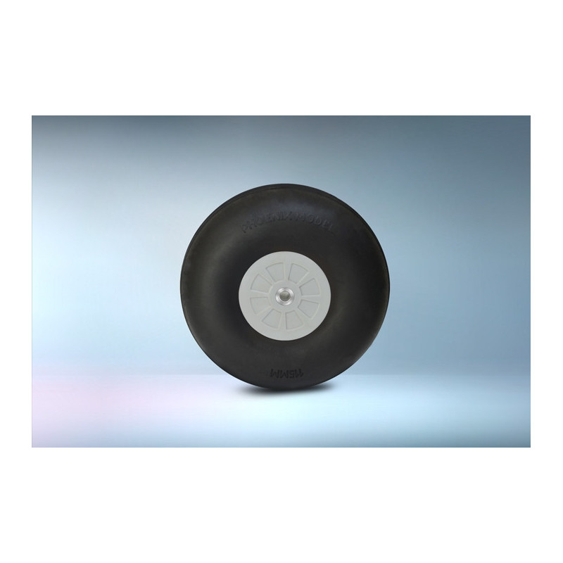 Phoenix Light Weight Foam Wheels 115mm - FLASH RC