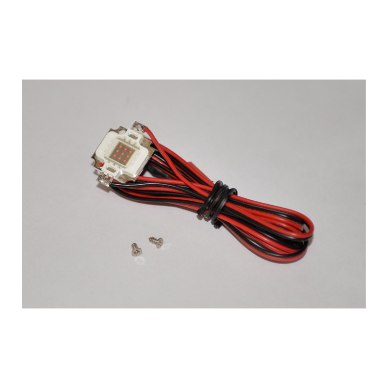Red Navigation Wing Light - FLASH RC