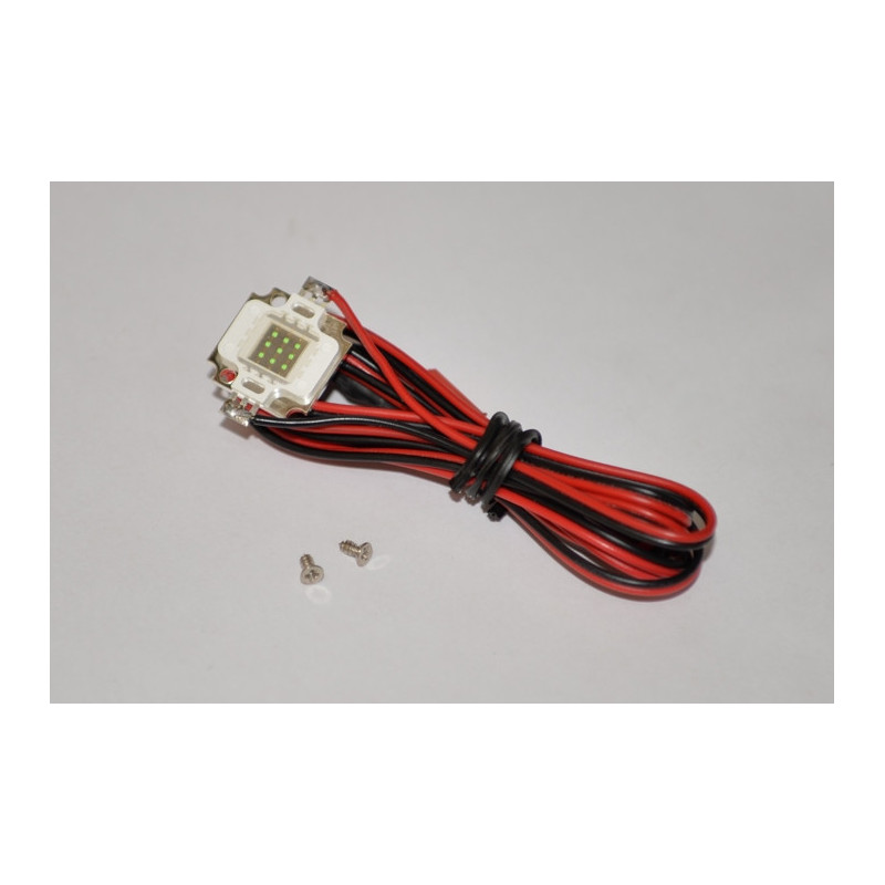 Green Navigation Wing Light - FLASH RC