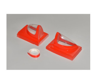 Plastic cover Wing Led PH087 - FLASH RC