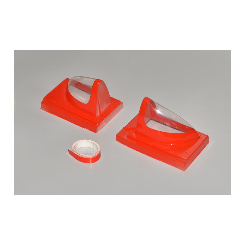 Plastic cover Wing Led PH087 - FLASH RC